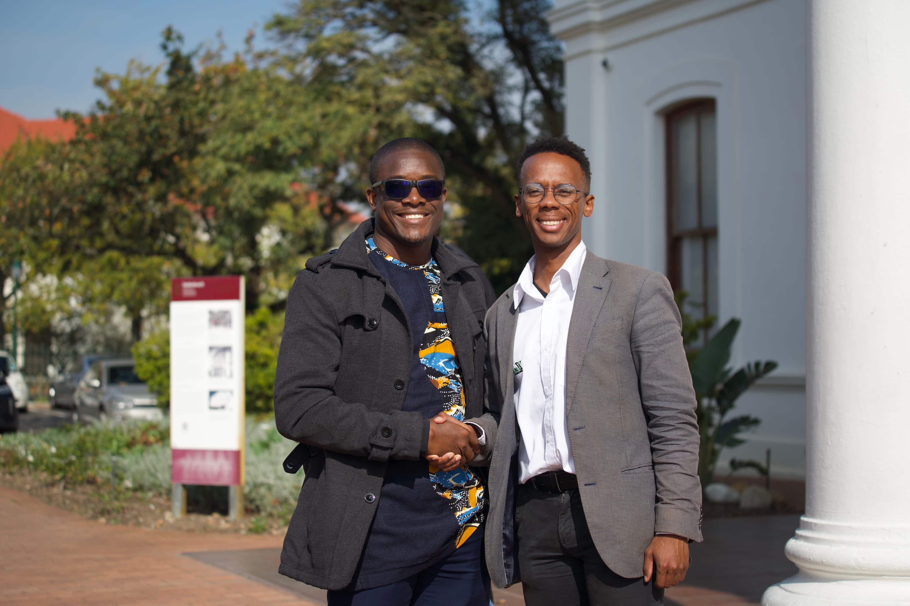Ghana and South Africa - Energy Performance Certificates