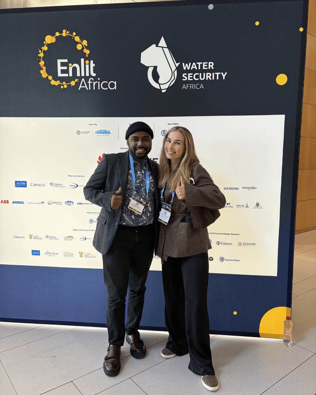 Enlit Africa Conferance 19.-21.th of May